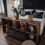 Cozy Dreams: Deluxe 2-zimmer-apartment -kueche *
