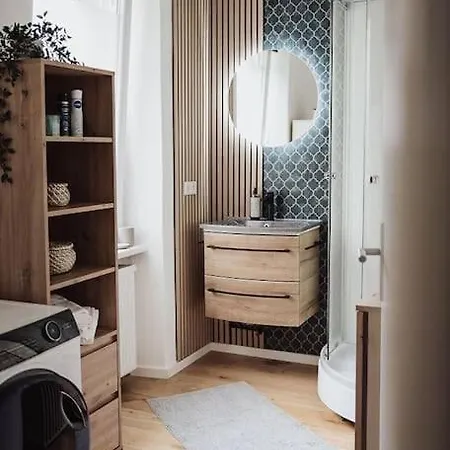 Cozy Dreams: Deluxe 2-zimmer-apartment -kueche *