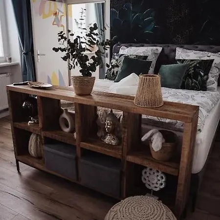 Cozy Dreams: Deluxe 2-zimmer-apartment -kueche *