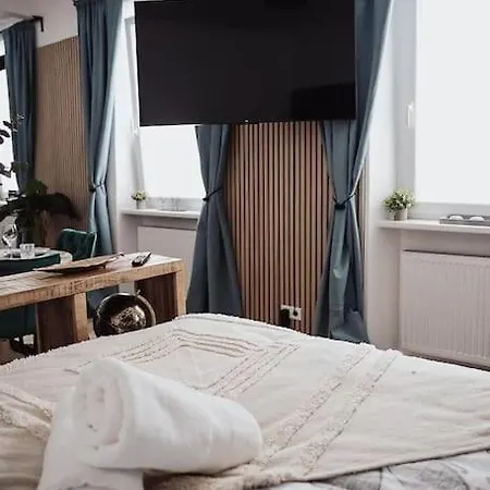Cozy Dreams: Deluxe 2-zimmer-apartment -kueche نورنبيرغ