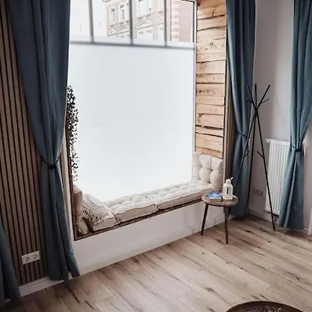 Cozy Dreams: Deluxe 2-zimmer-apartment -kueche * نورنبيرغ