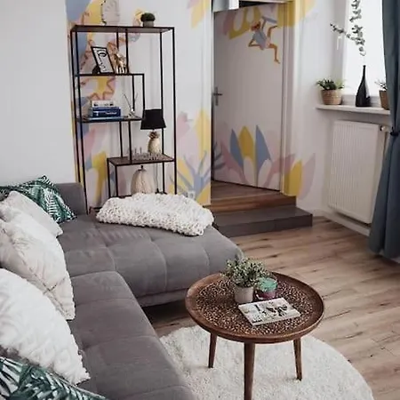 شقة Cozy Dreams: Deluxe 2-zimmer-apartment -kueche
