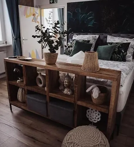 Cozy Dreams: Deluxe 2-zimmer-apartment -kueche *