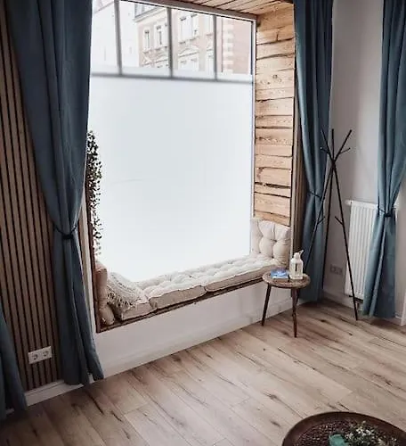 Cozy Dreams: Deluxe 2-zimmer-apartment -kueche * Nürnberg
